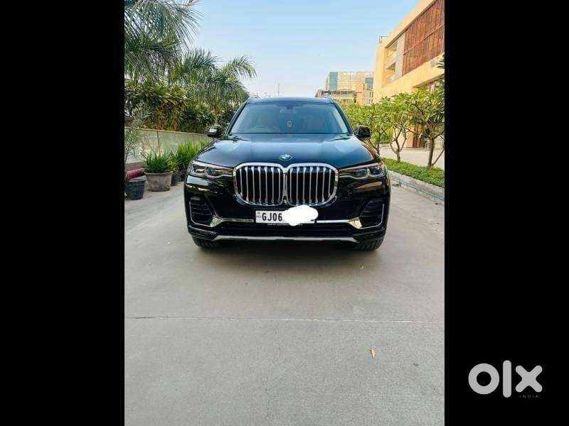 Bmw X7 Xdrive30d Dpe Signature, 2021, Diesel