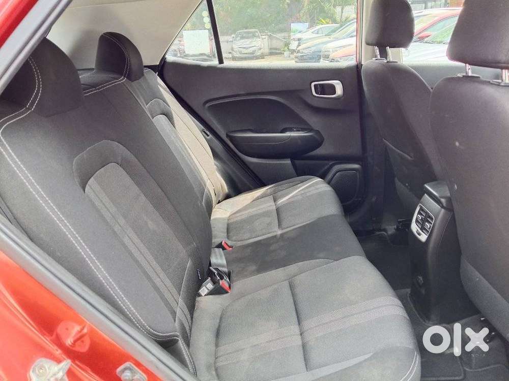 Hyundai Venue S, 2019, Petrol
