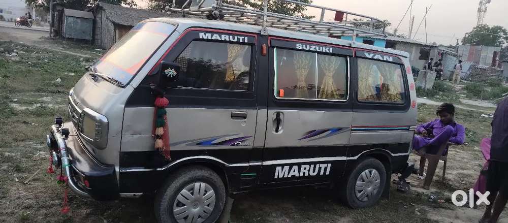 Maruti Omni Moti Singh