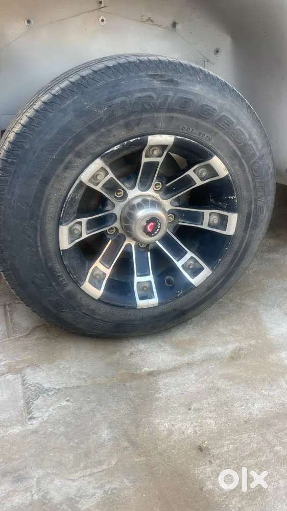 Bolero Camper Or Bolero Aloys Selling