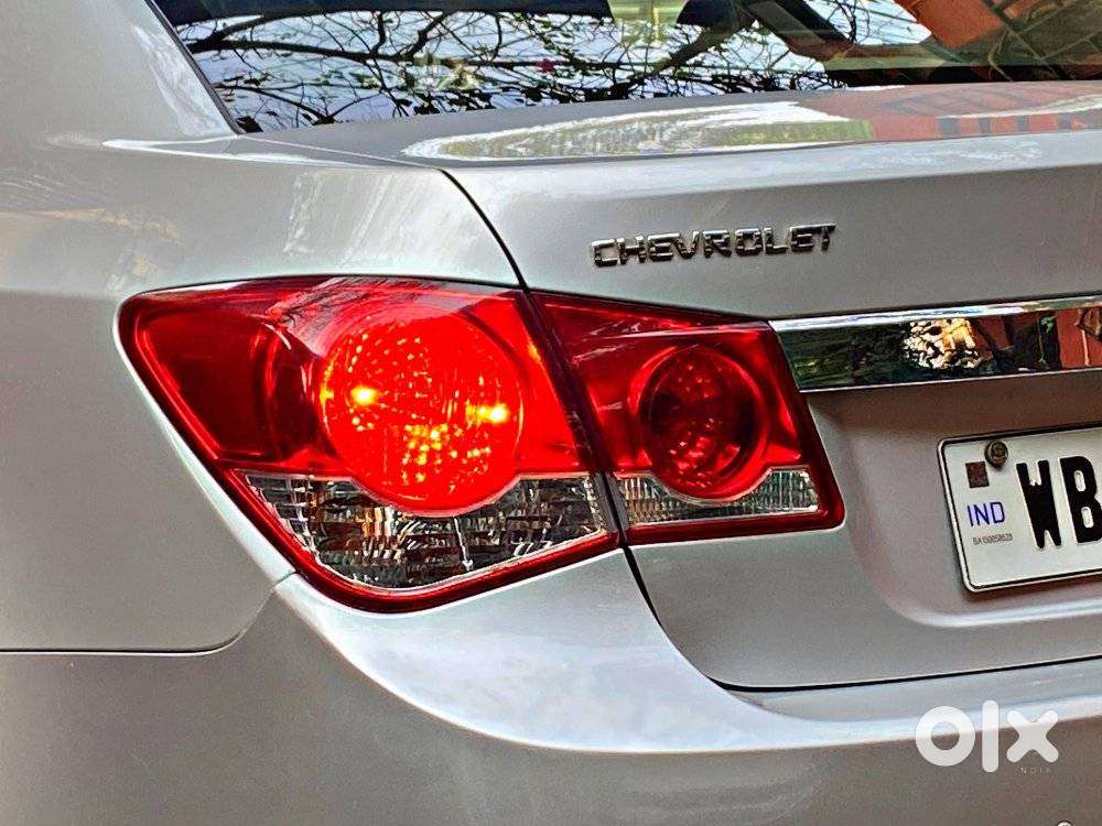 Chevrolet Cruze Ltz, 2012, Diesel