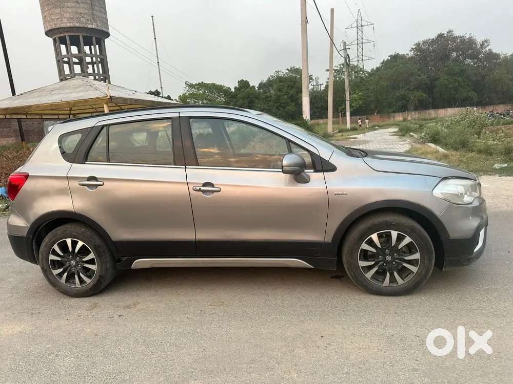 Maruti Suzuki S-cross 1.5 Zeta 2018