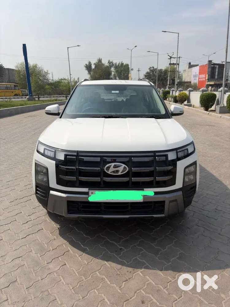 Hyundai Creta S(o)