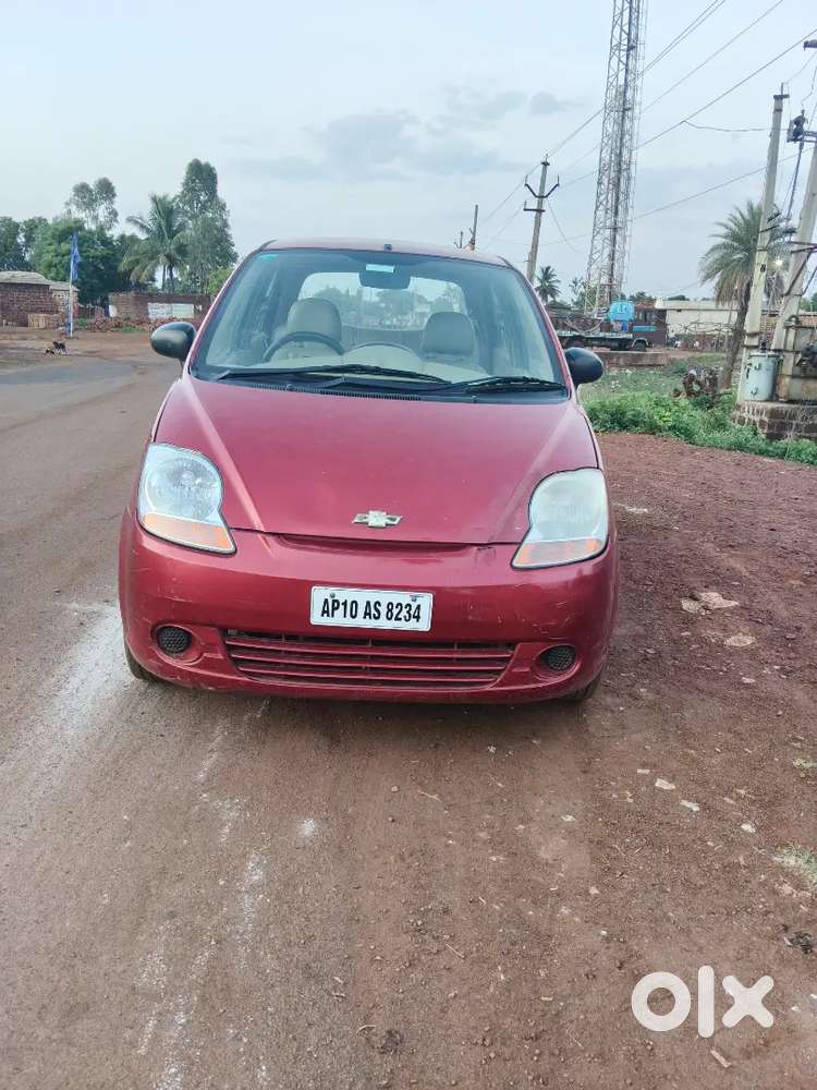 Chevrolet Spark 1.0 Ls 2007