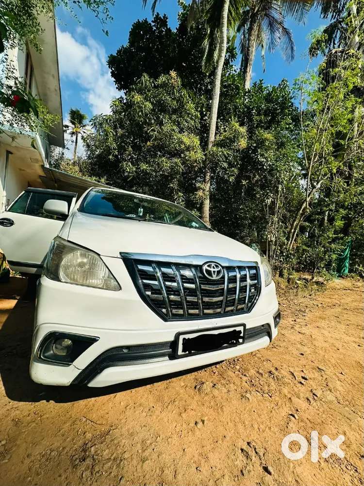 Toyota Innova 2007 Diesel Good Condition