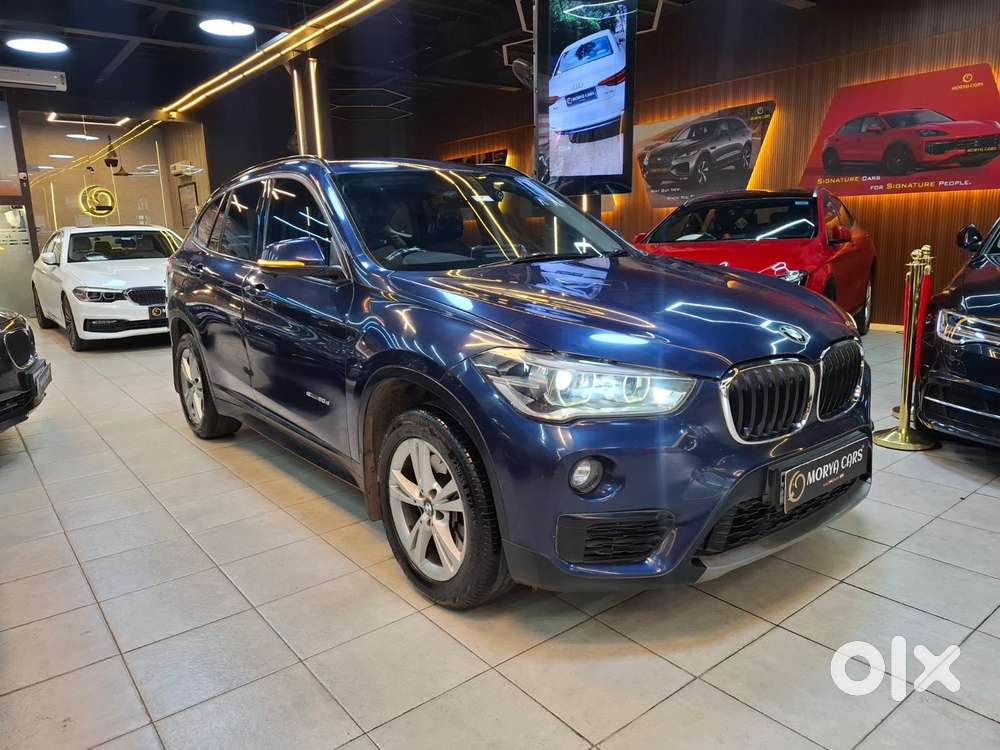 Bmw X1 Sdrive20d Expedition, 2017, Diesel