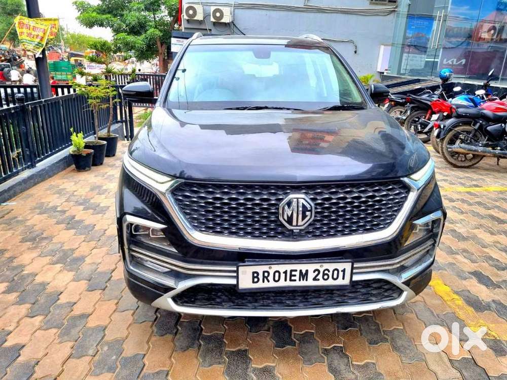 Mg Hector Hybrid Sharp Mt, 2020, Cng & Hybrids