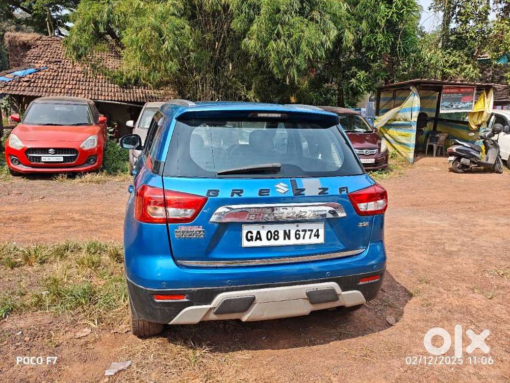 Maruti Suzuki Brezza Zdi, 2018, Diesel