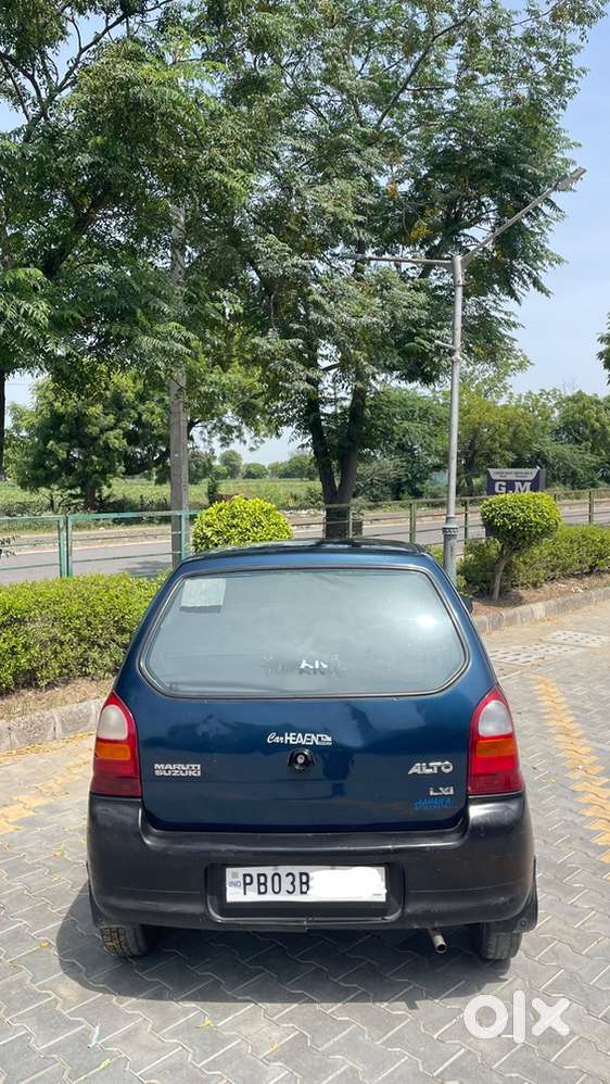 Maruti Suzuki Alto 800 2010 Petrol Good Condition