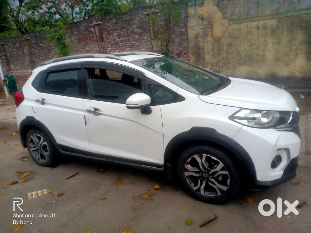 Honda Wr-v I-vtec Vx, 2019, Petrol