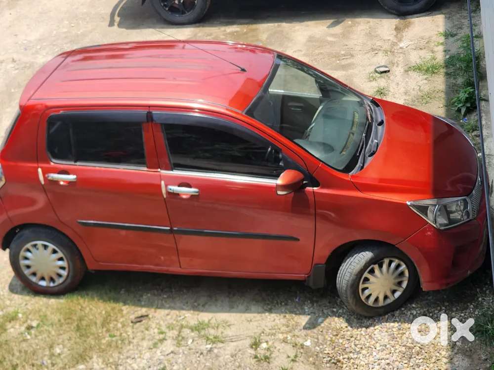 Maruti Suzuki Celerio 2018 Vxi Car