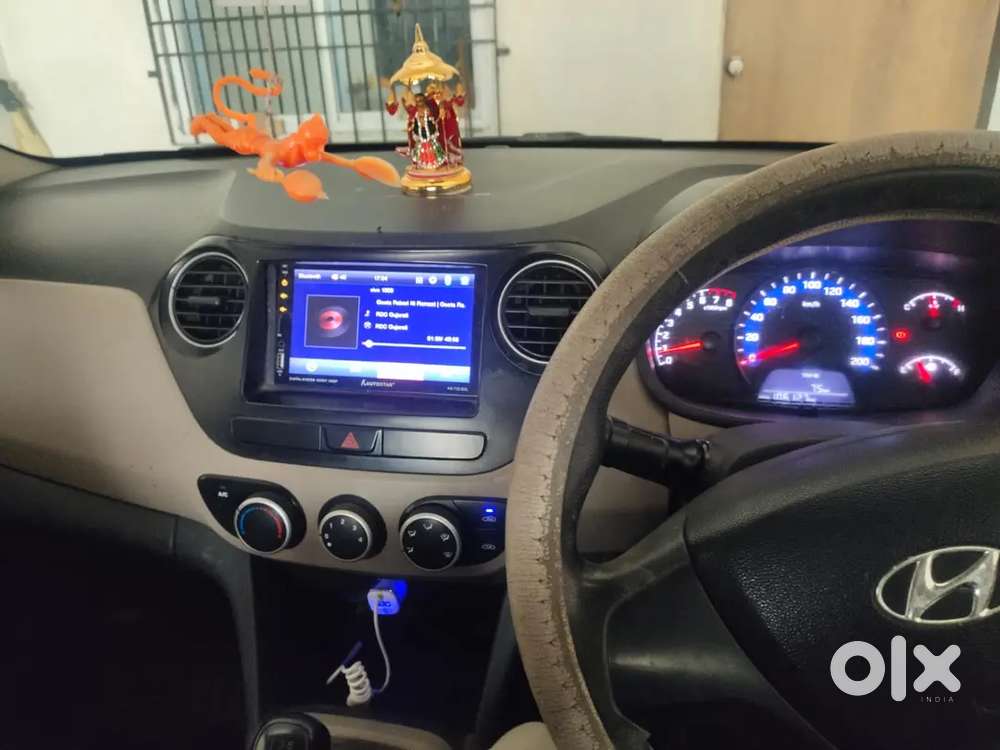 Hyundai Xcent 2017 Variant Crdi