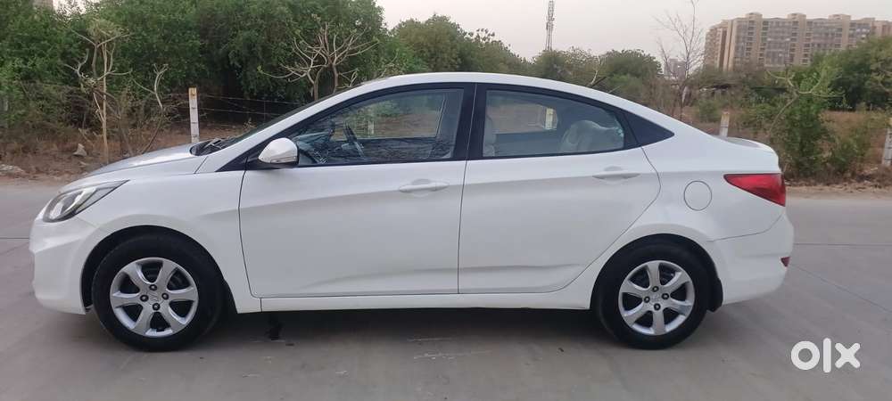 Hyundai Verna 2011-2014 1.6 Crdi Ex Mt, 2013, Cng & Hybrids