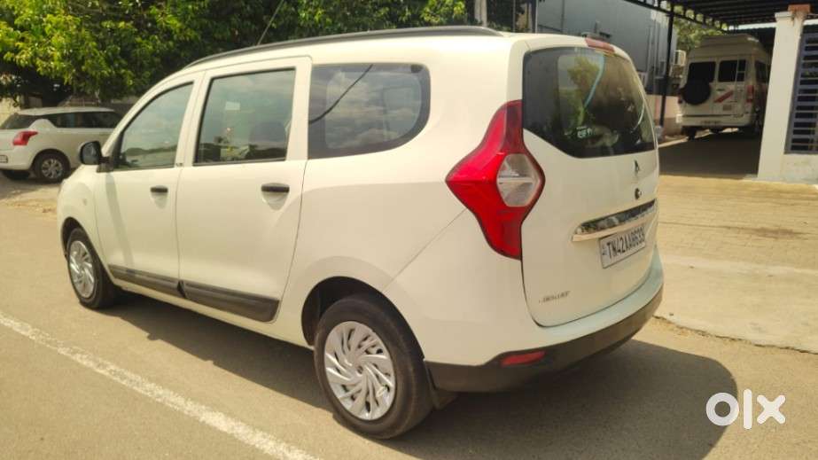 Renault Lodgy, 2017, Diesel