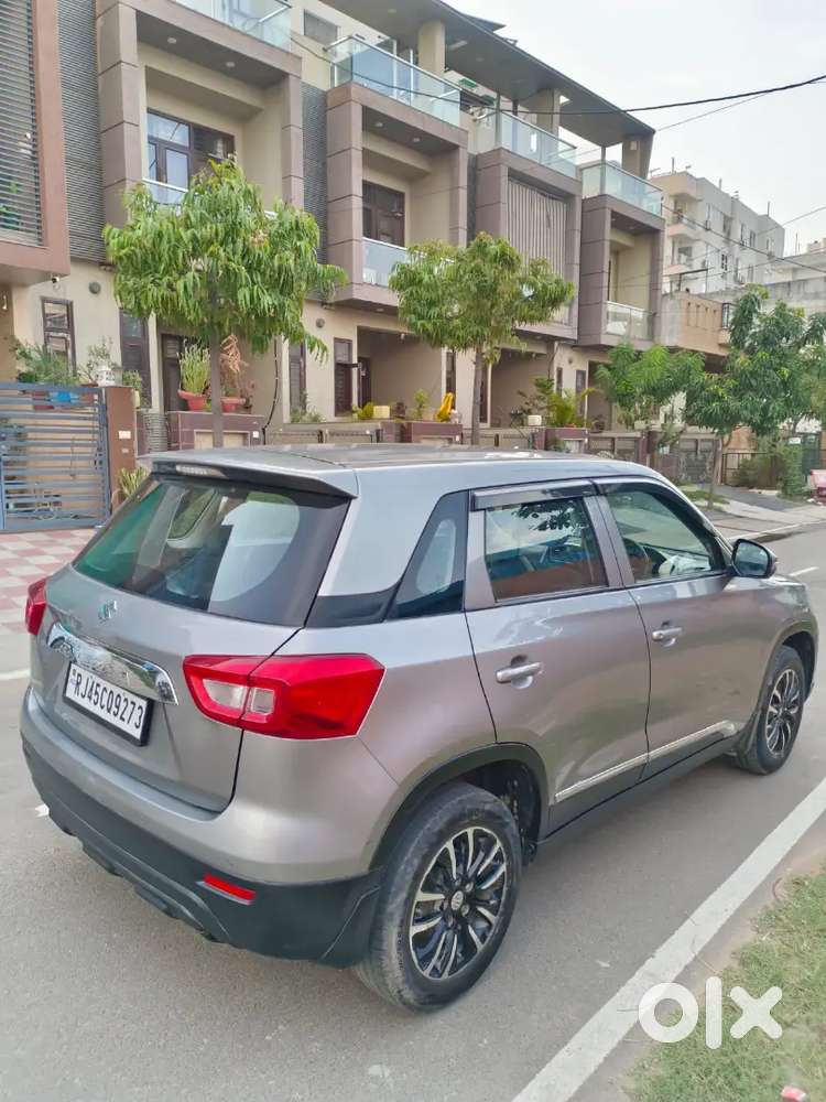 Maruti Suzuki Brezza Vdi 2021