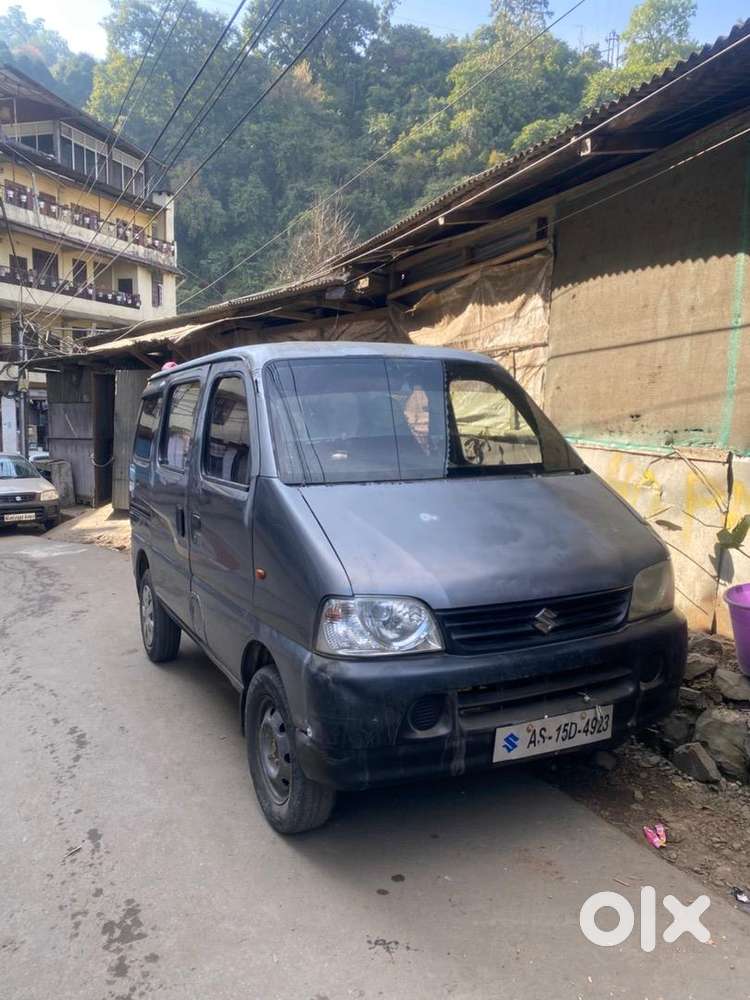 Maruti Suzuki Eeco Petrol 100000 Km Driven