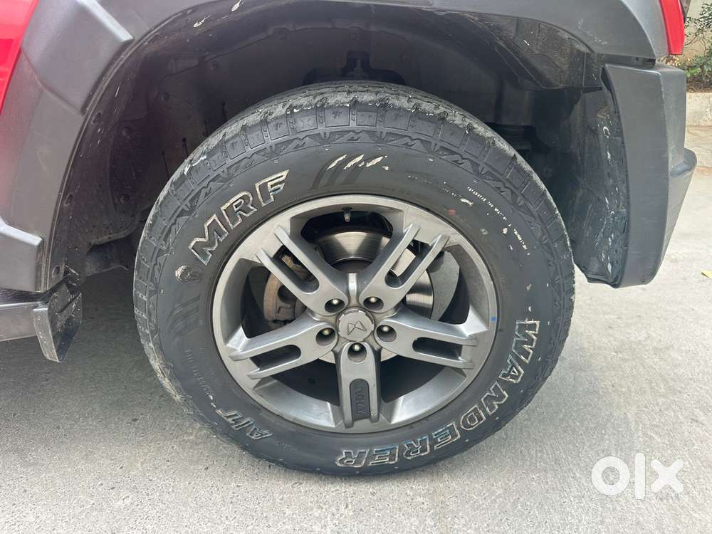 Mahindra Thar Lx 4x4 Hardtop, 2022, Diesel