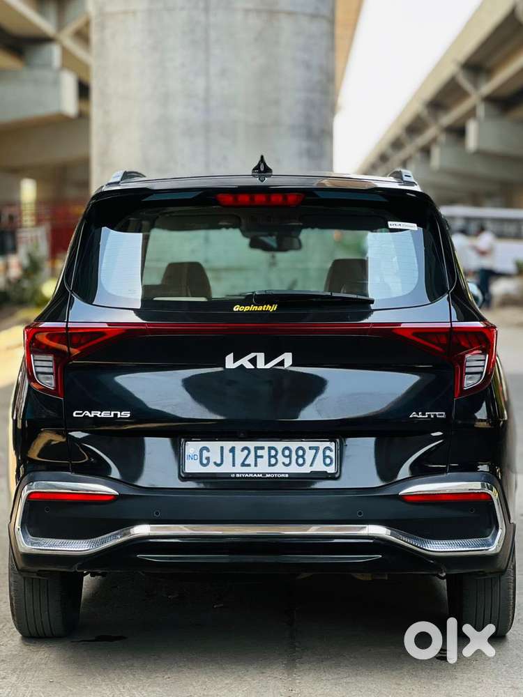 Kia Carens 1.5 Luxury Plus Diesel 6 Str, 2022, Diesel