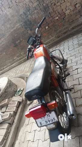 Buy Sell Second Hand Cd100ss in India Used Motorcycles in India OLX
