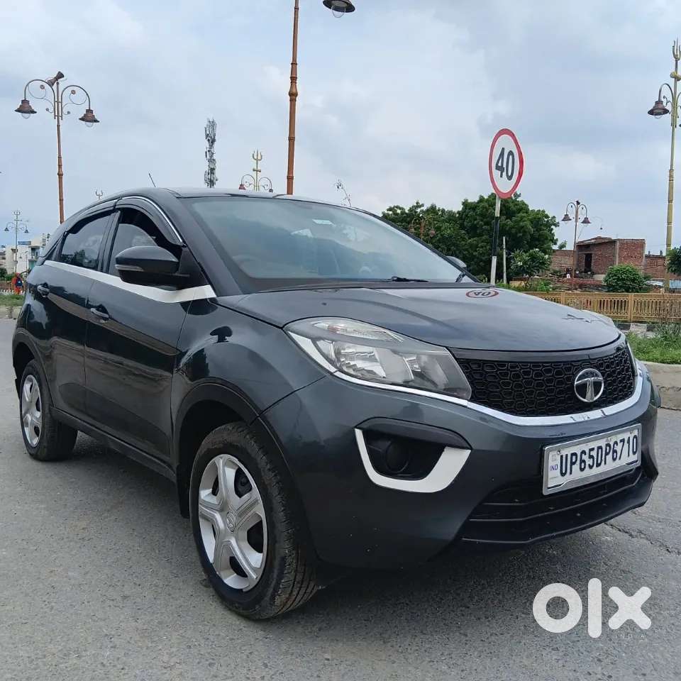 Tata Nexon 1.2 Revotron Xm, 2019, Petrol