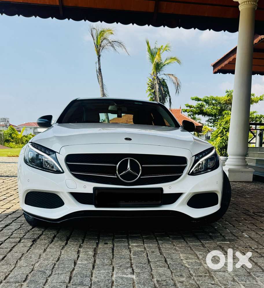 Mercedes-benz C-class 2.2 C220 Cdi Grand Edition, 2018, Diesel