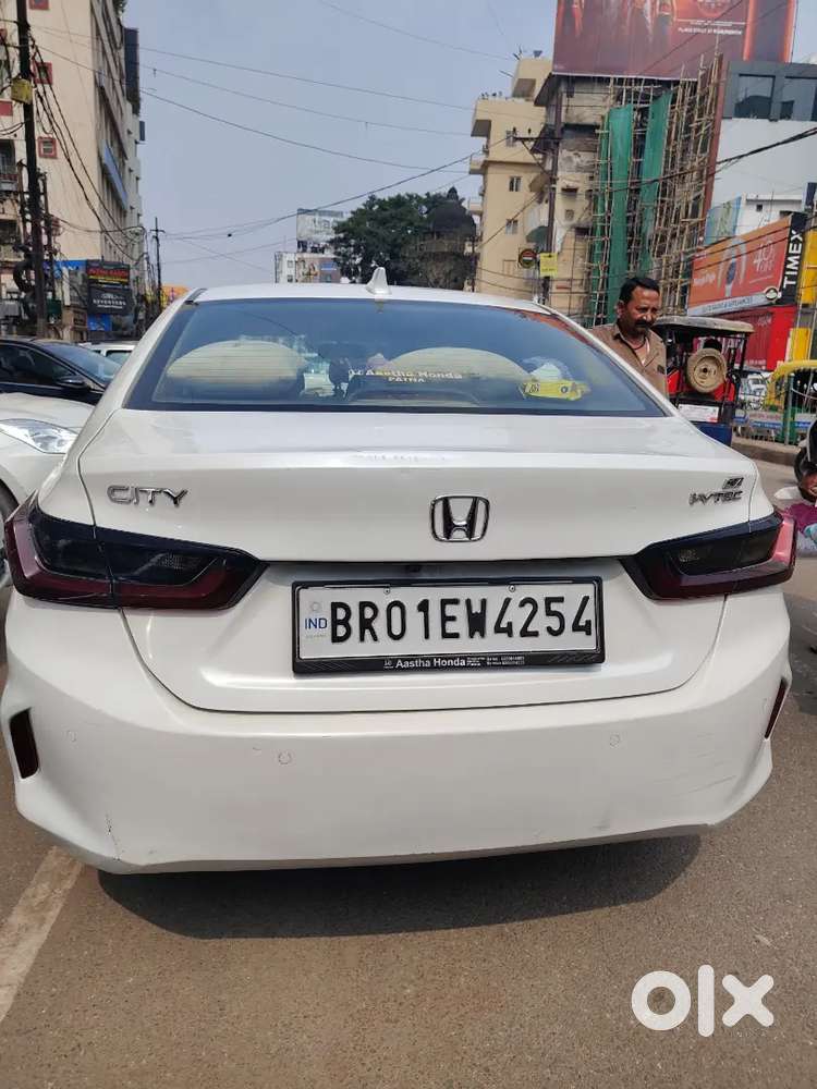 Honda City 2020 Petrol Well Maintained