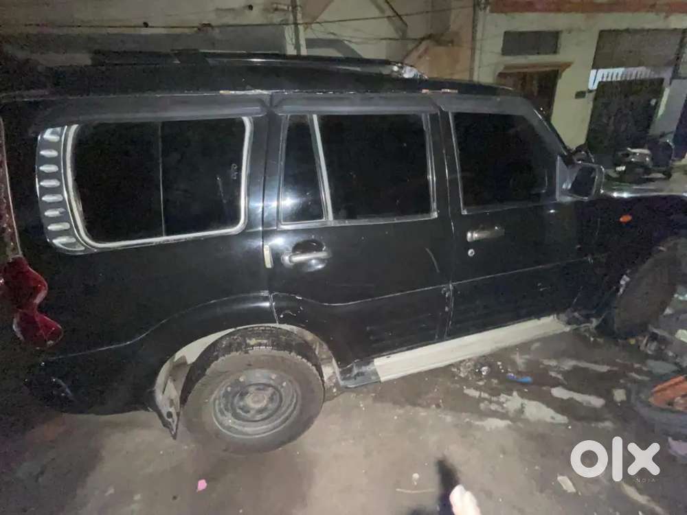 Mahindra Scorpio 2008 Diesel Manual