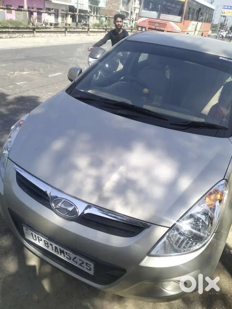 Hyundai I20 2011 Petrol Manual