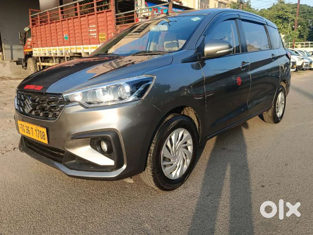 Maruti Suzuki Ertiga, 2024, Cng & Hybrids