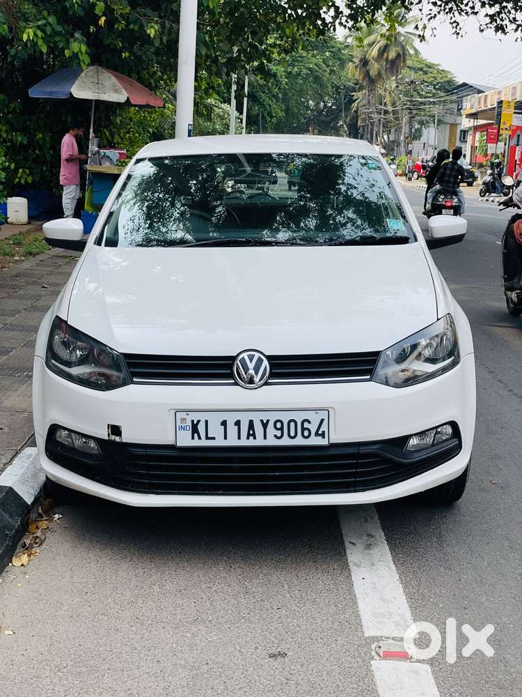 Volkswagen Polo 2013-2015 1.5 Tdi Comfortline, 2015, Diesel