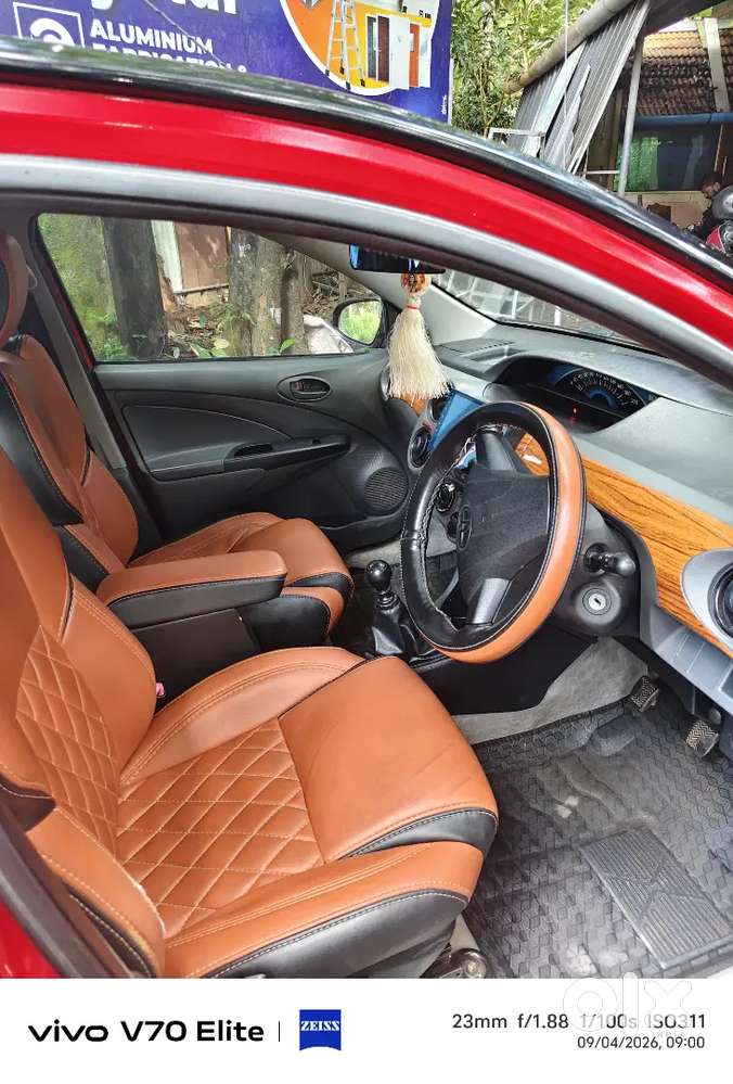 Toyota Etios Liva 2014