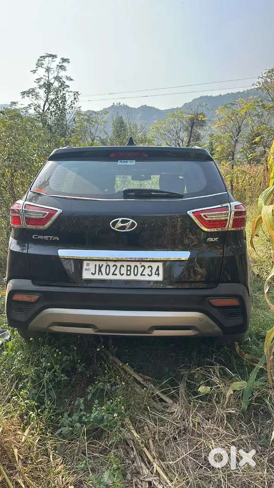 Hyundai Creta Diesel 2018