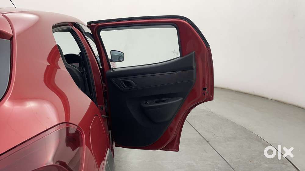 Renault Kwid 2015-2019 1.0 Rxt Amt, 2022, Petrol