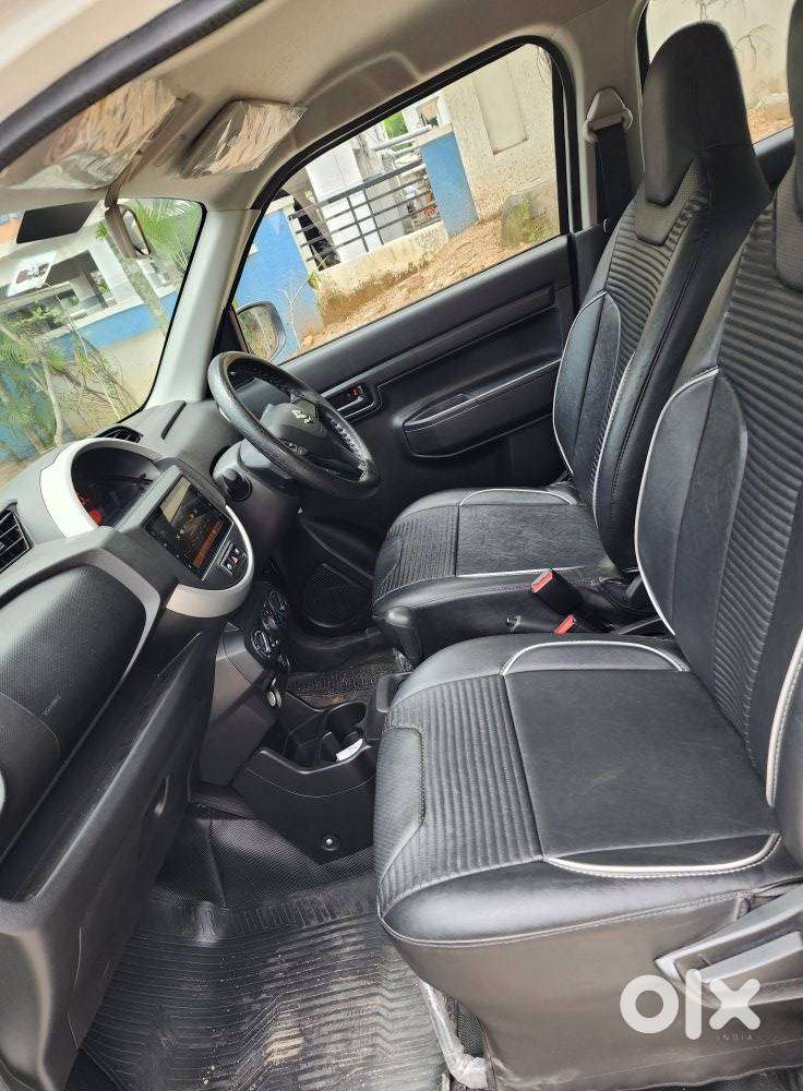 Maruti Suzuki S-presso Vxi, 2021, Petrol