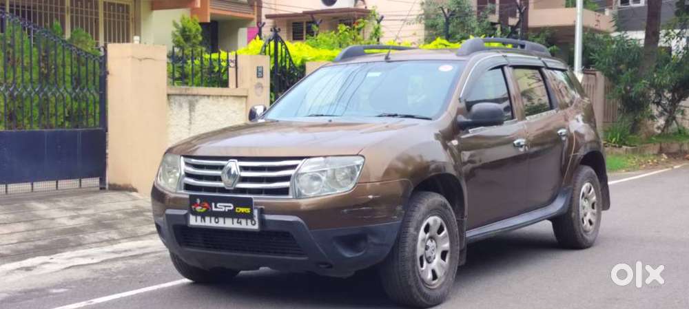 Renault Duster Rxe, 2013, Diesel