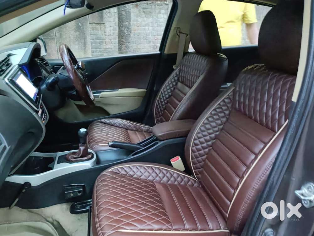 Honda City V Mt Exclusive, 2016, Cng & Hybrids