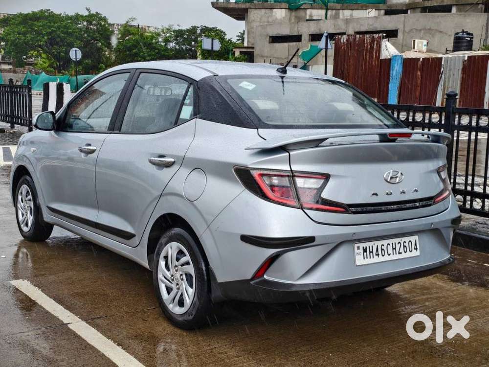 Hyundai Aura 1.2 S Cng, 2023, Cng & Hybrids
