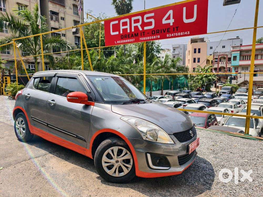 Maruti Suzuki Swift Vdi (o), 2016, Diesel