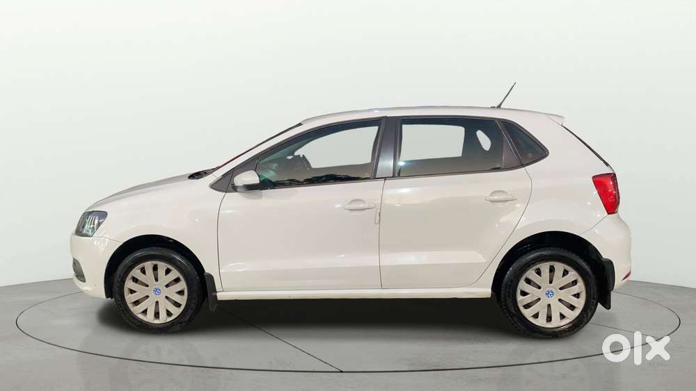 Volkswagen Polo 1.0 Mpi Comfortline, 2018, Petrol