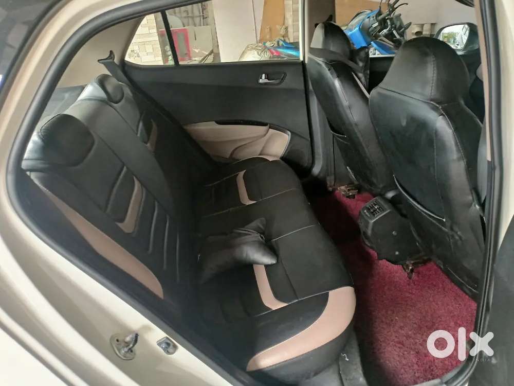 Hyundai Grand I10 Sportz 2014 Diesel