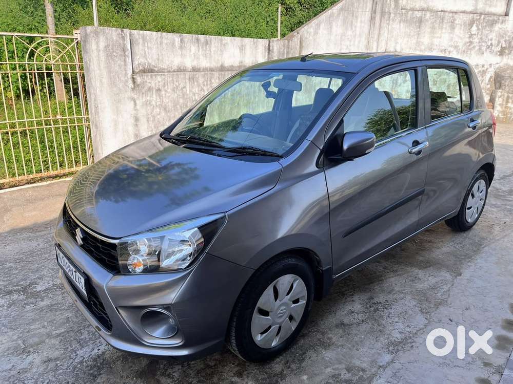 Maruti Suzuki Celerio 2018
