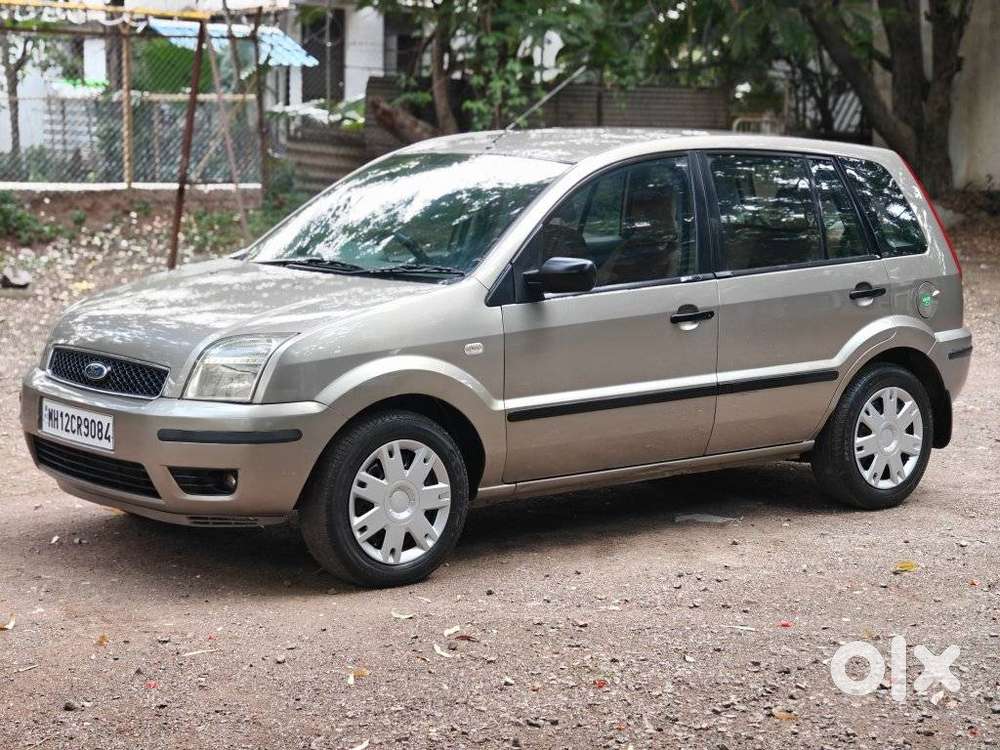 Ford Fusion 1.6 Petrol, 2005, Petrol