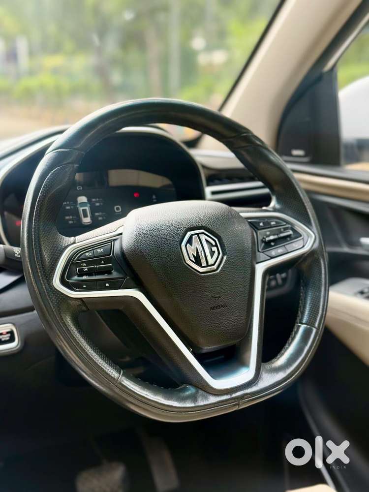 Mg Hector Savvy Pro Cvt, 2023, Petrol