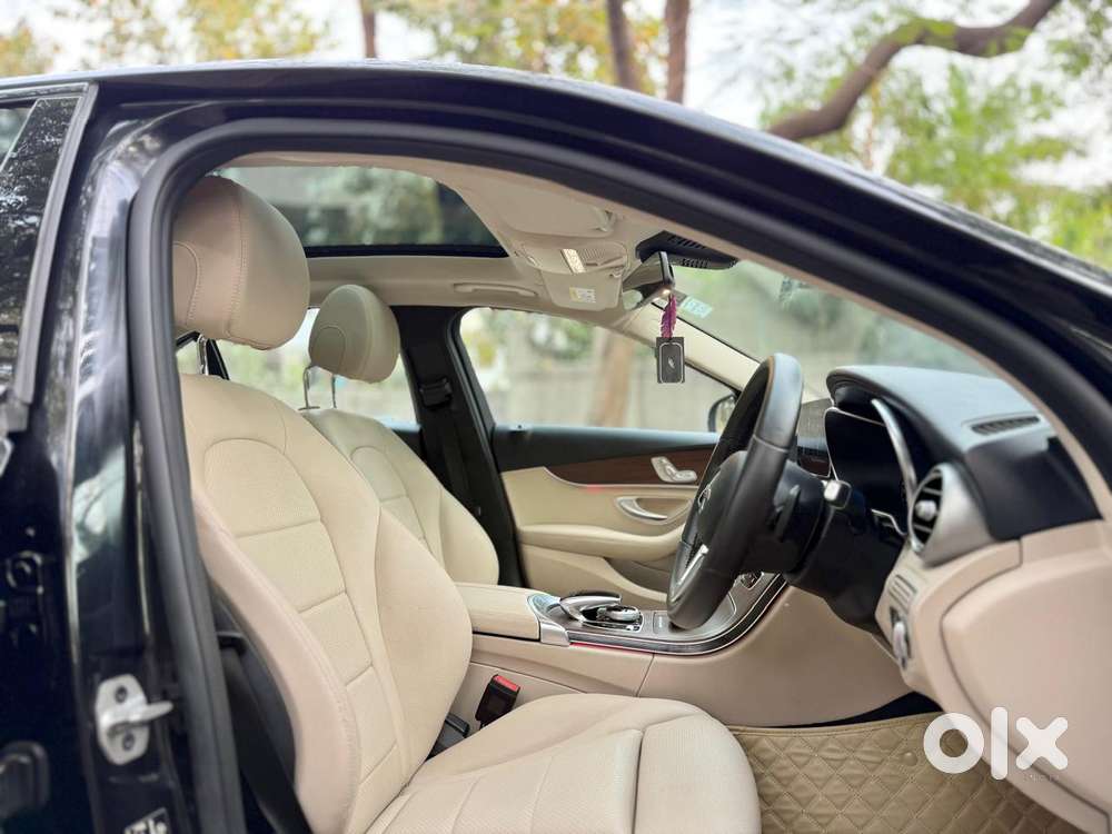 Mercedes-benz C-class C 200, 2021, Petrol