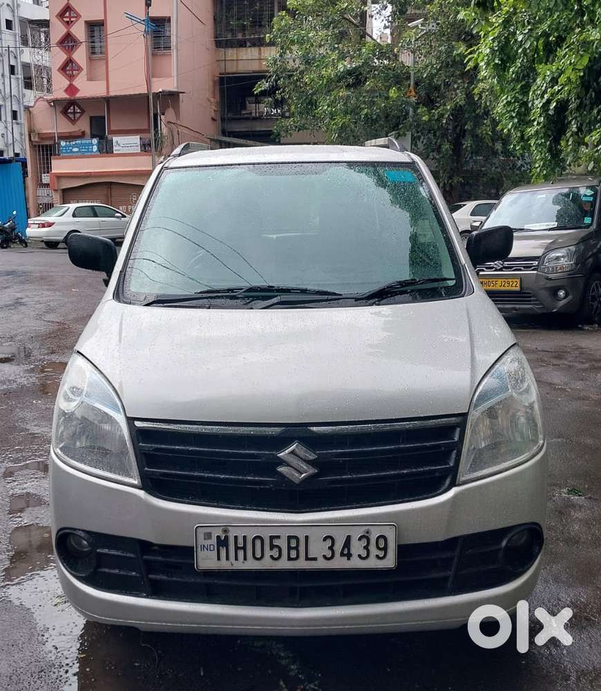 Maruti Suzuki Wagon R Cng Lxi, 2012, Cng & Hybrids