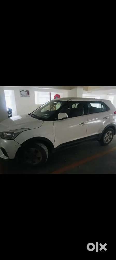 Hyundai Creta Diesel Manual 2018 Car
