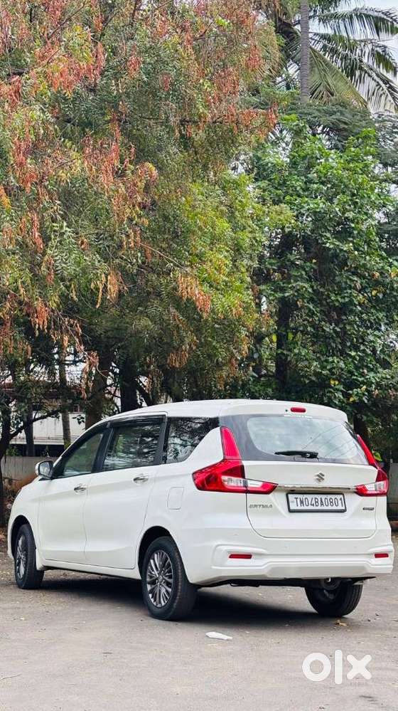 Maruti Suzuki Ertiga