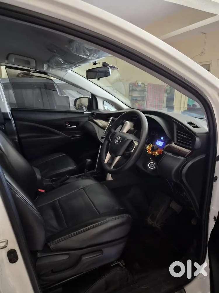 Toyota Innova Crysta 2018 Diesel Automatic