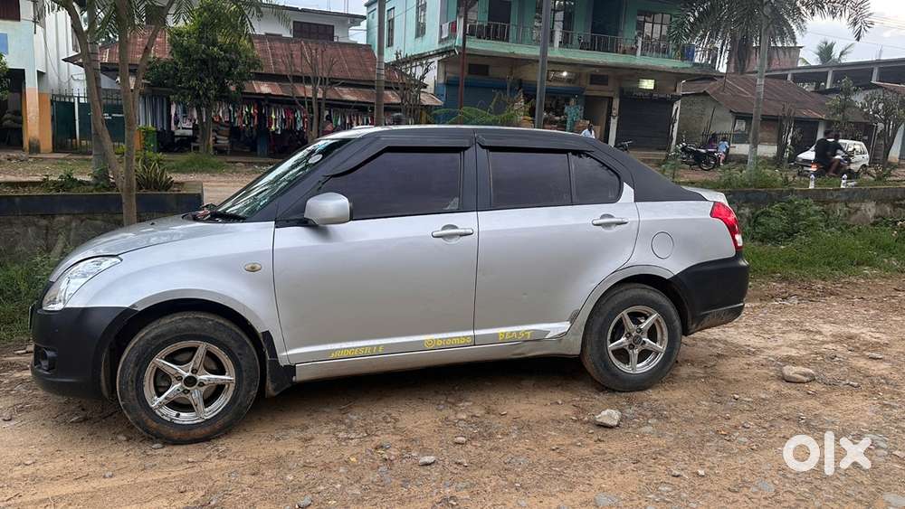 Maruti Suzuki Swift 2011