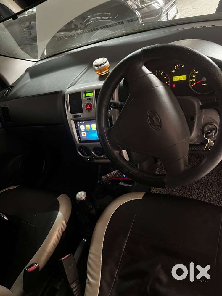 Hyundai Getz 2008 Petrol 55000 Km Driven